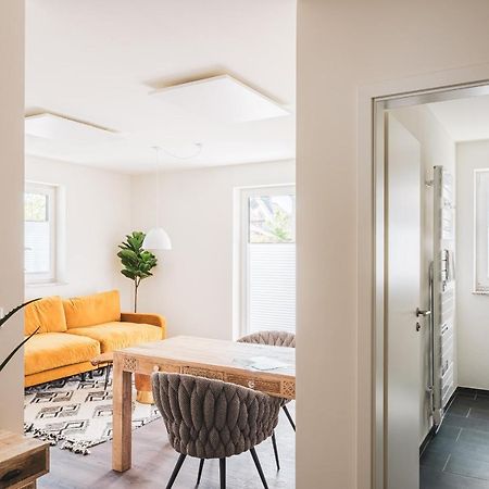 Duenenquartier Apartment 11 青斯特 外观 照片