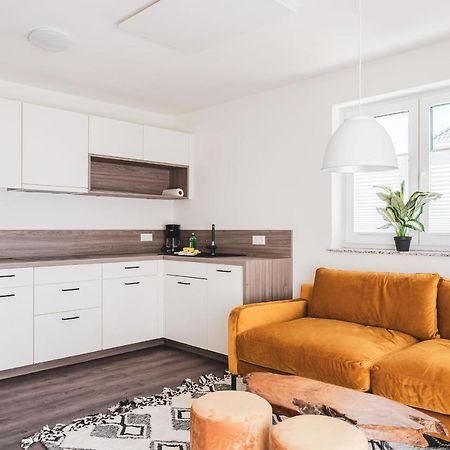 Duenenquartier Apartment 11 青斯特 外观 照片