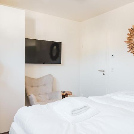 Duenenquartier Apartment 11 青斯特 外观 照片