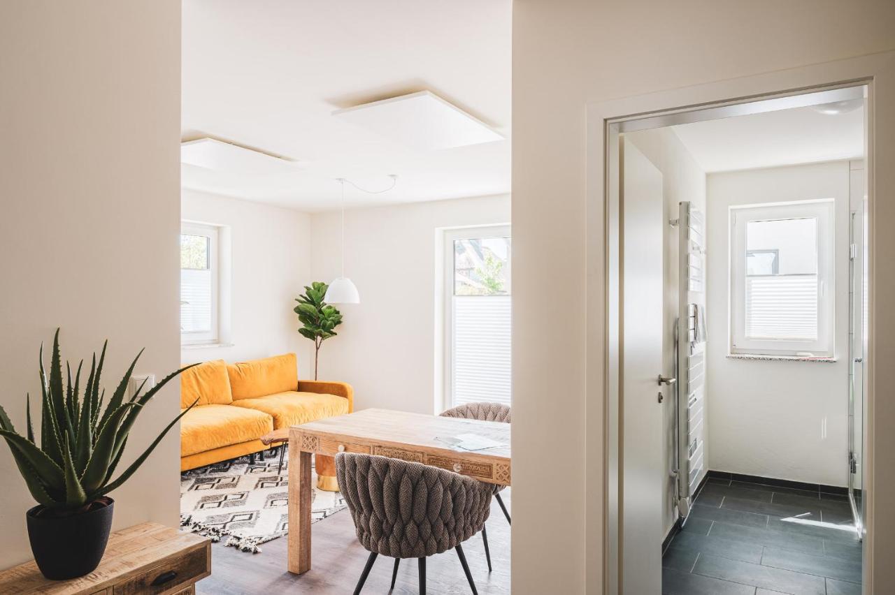Duenenquartier Apartment 11 青斯特 外观 照片