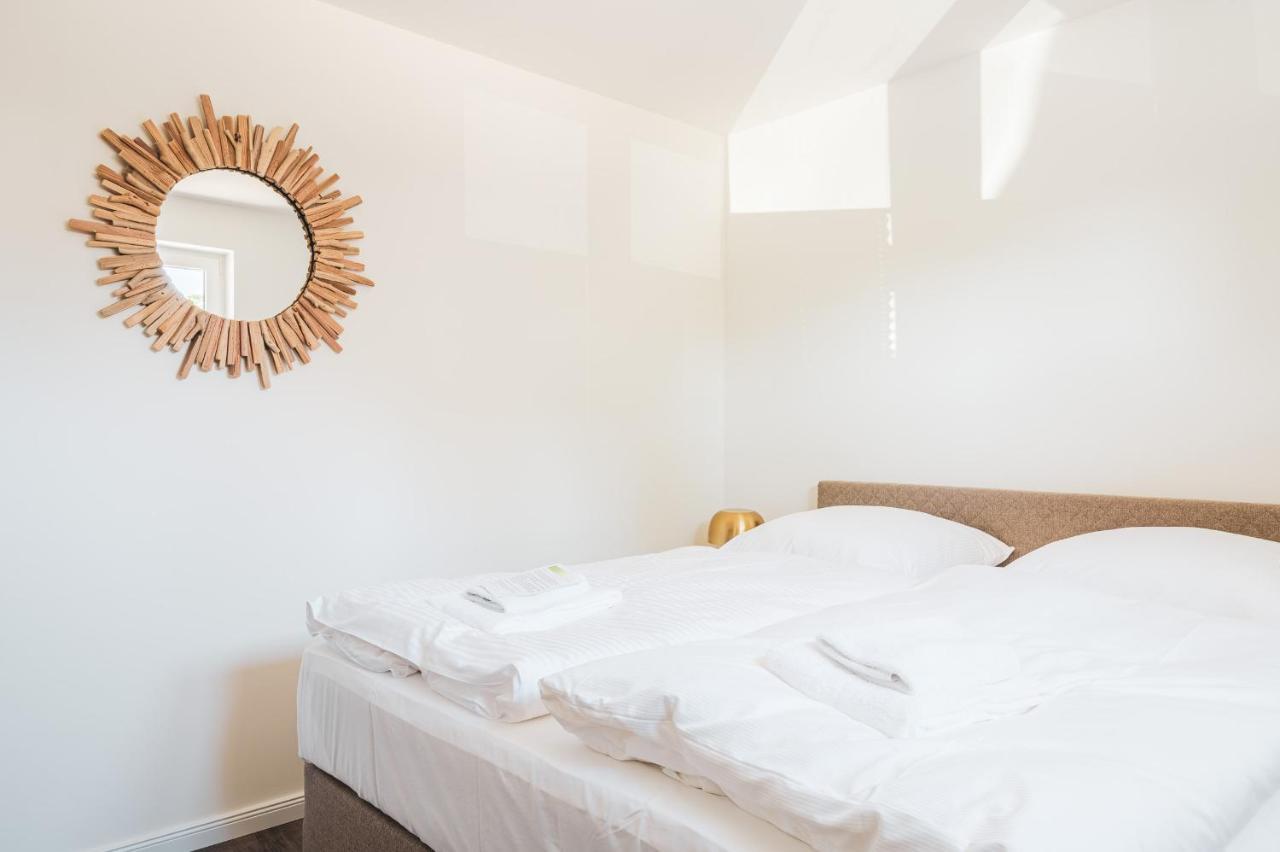 Duenenquartier Apartment 11 青斯特 外观 照片