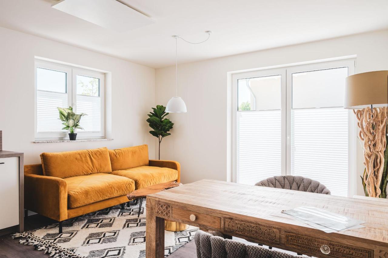 Duenenquartier Apartment 11 青斯特 外观 照片