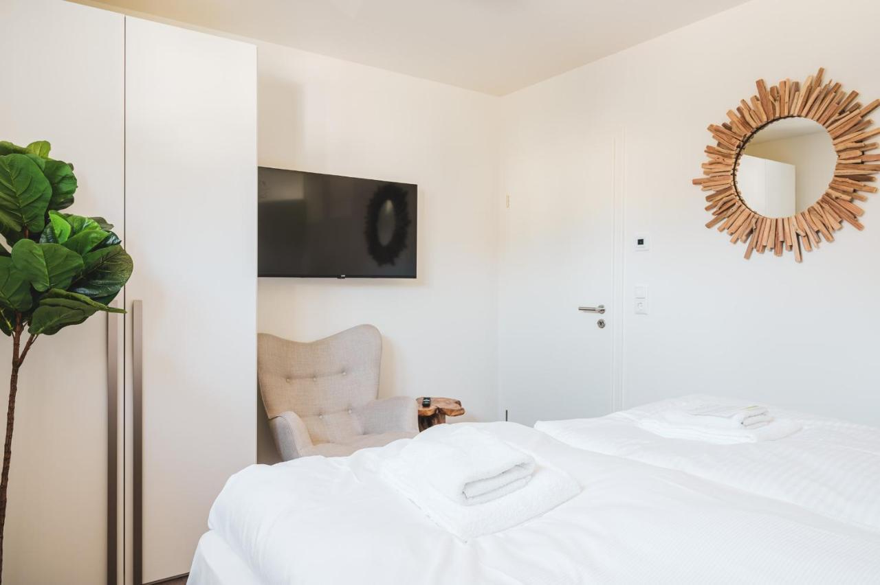 Duenenquartier Apartment 11 青斯特 外观 照片