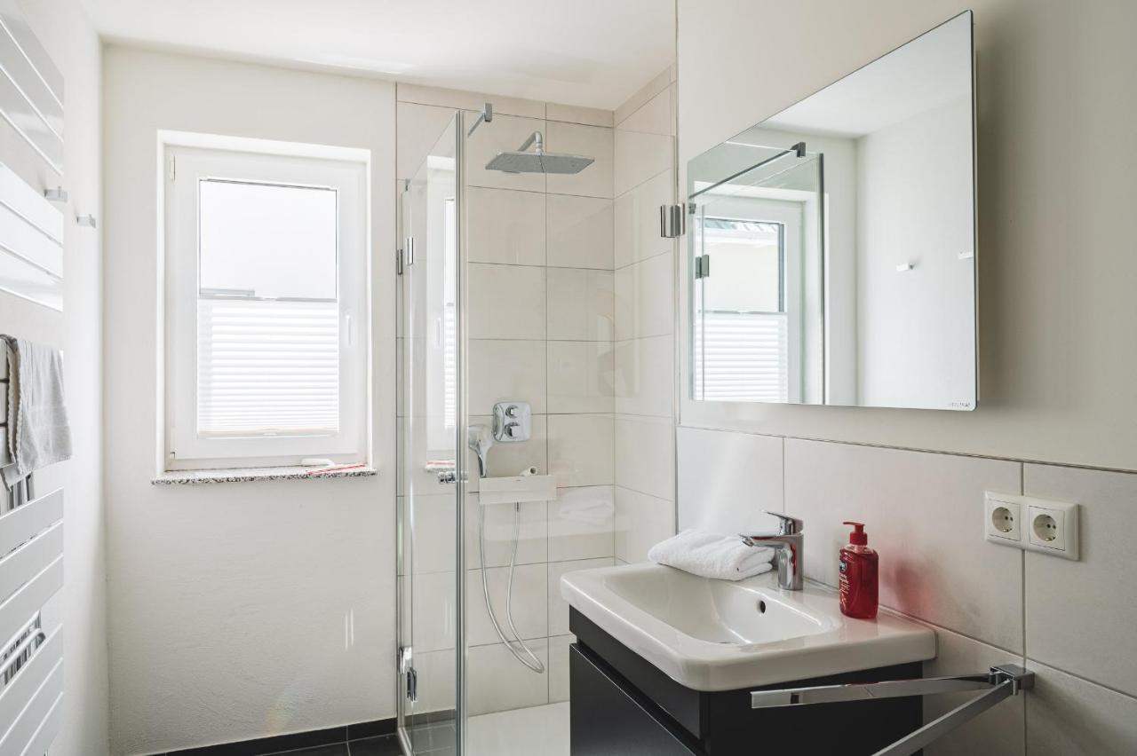 Duenenquartier Apartment 11 青斯特 外观 照片