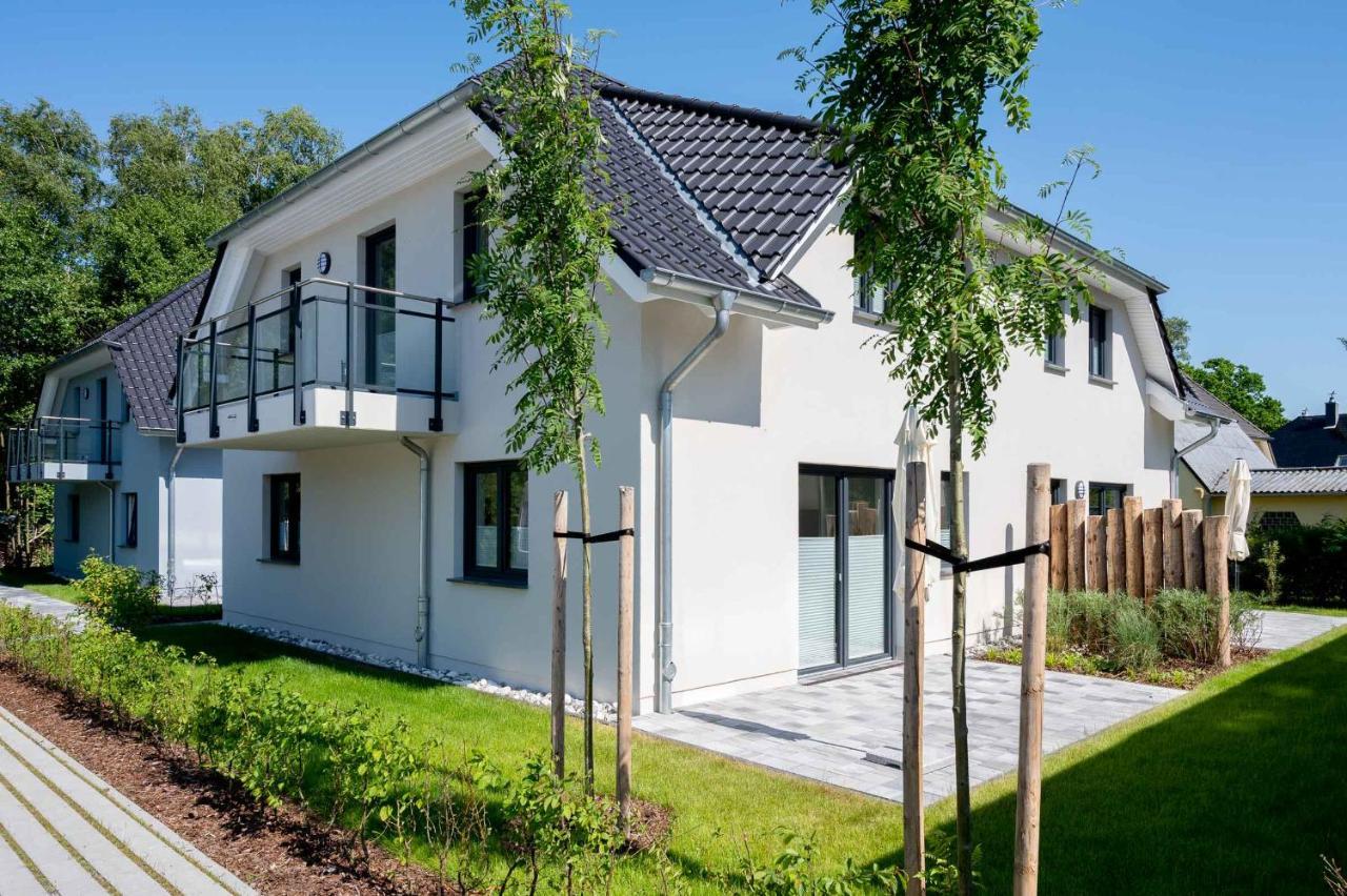 Duenenquartier Apartment 11 青斯特 外观 照片