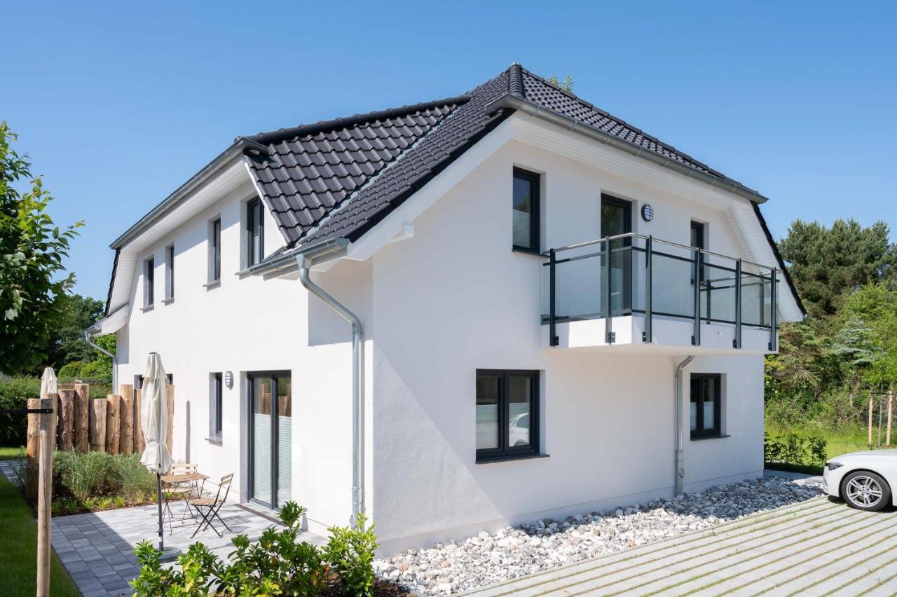 Duenenquartier Apartment 11 青斯特 外观 照片