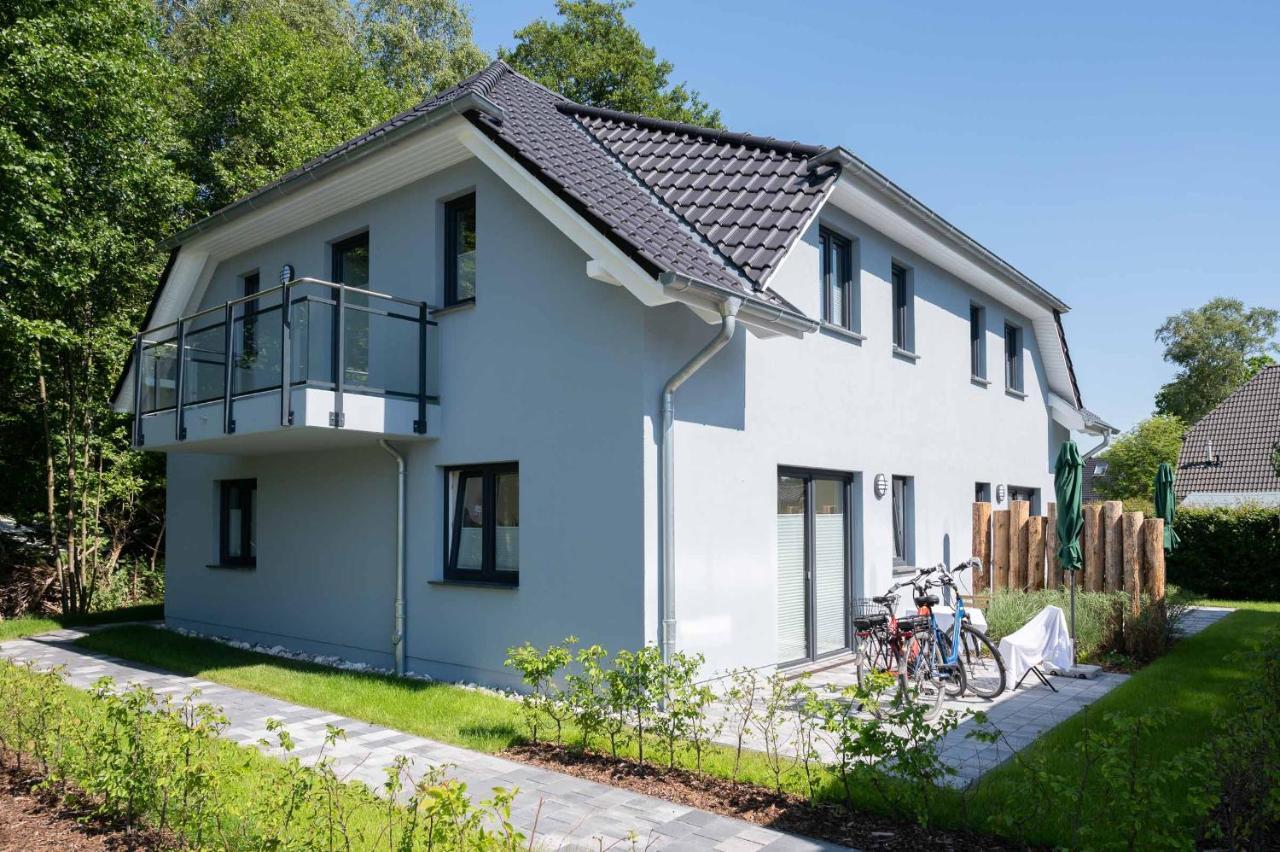 Duenenquartier Apartment 11 青斯特 外观 照片